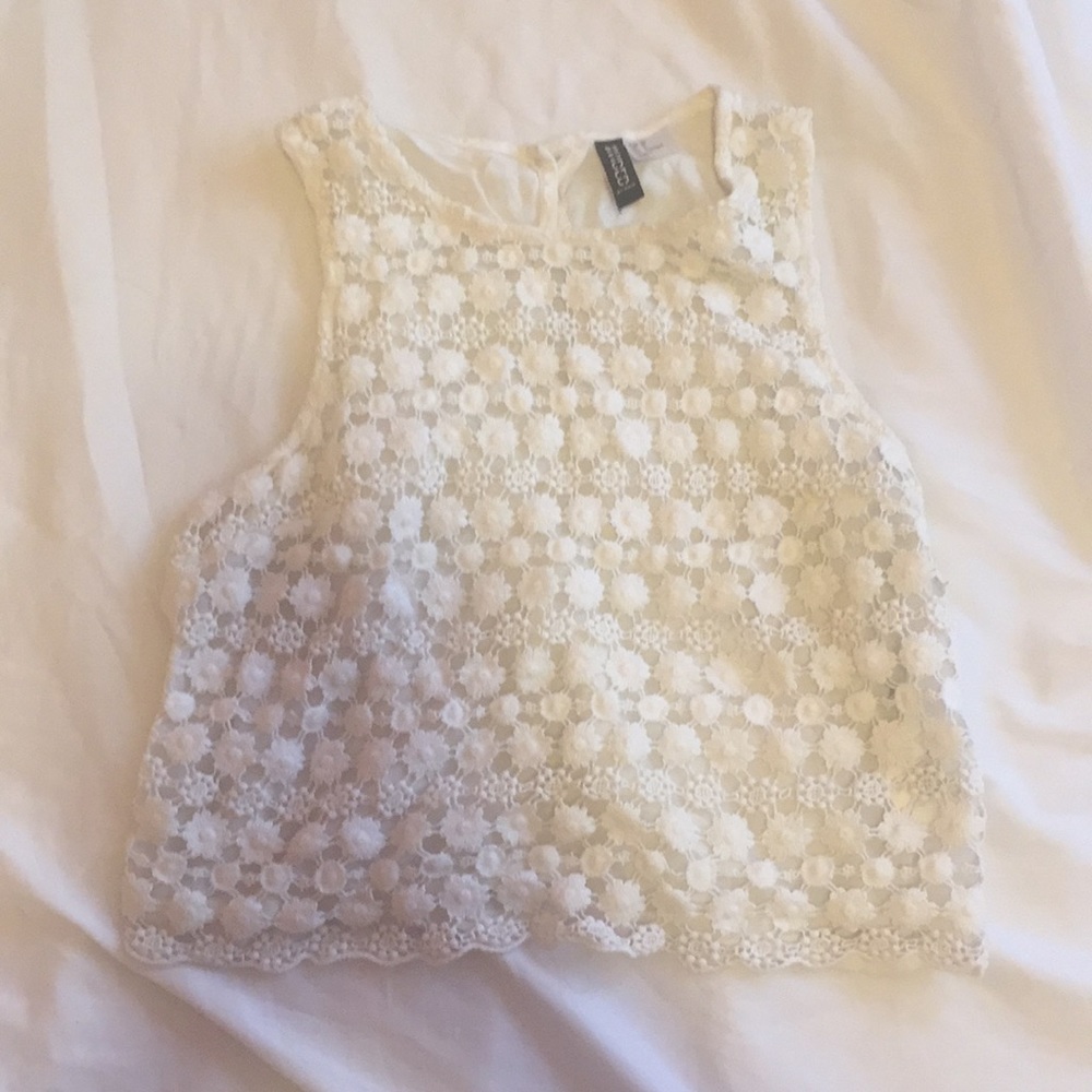 Cropped top
